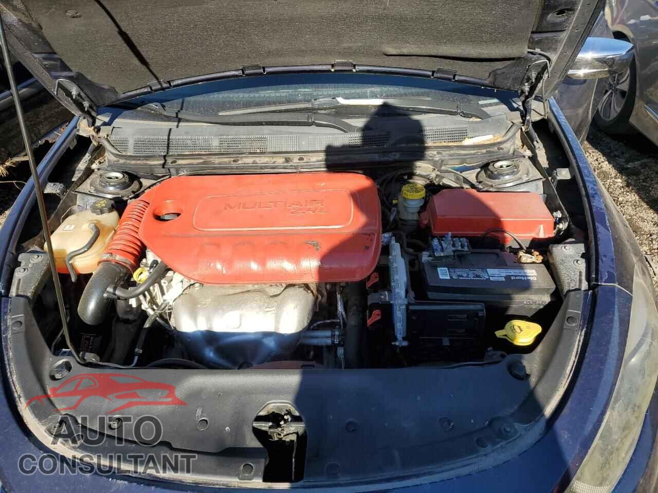 DODGE DART 2016 - 1C3CDFBB7GD551004