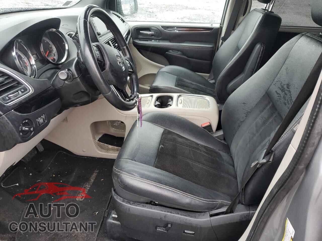 DODGE CARAVAN 2015 - 2C4RDGCG0FR738084