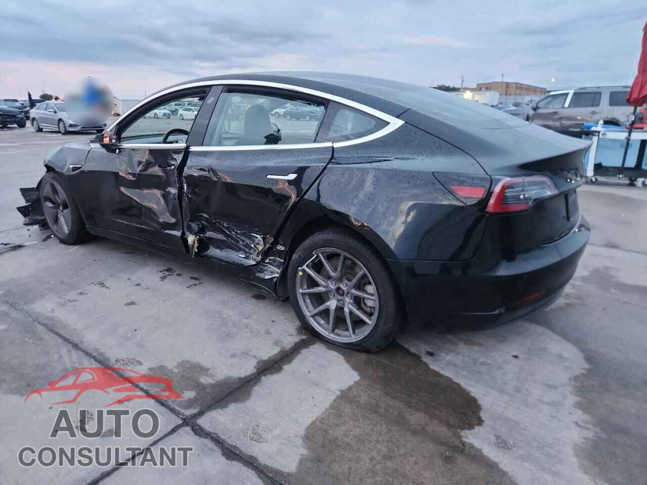 TESLA MODEL 3 2019 - 5YJ3E1EA5KF361976