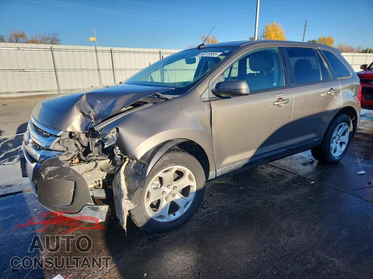 FORD EDGE 2014 - 2FMDK4JCXEBB21020