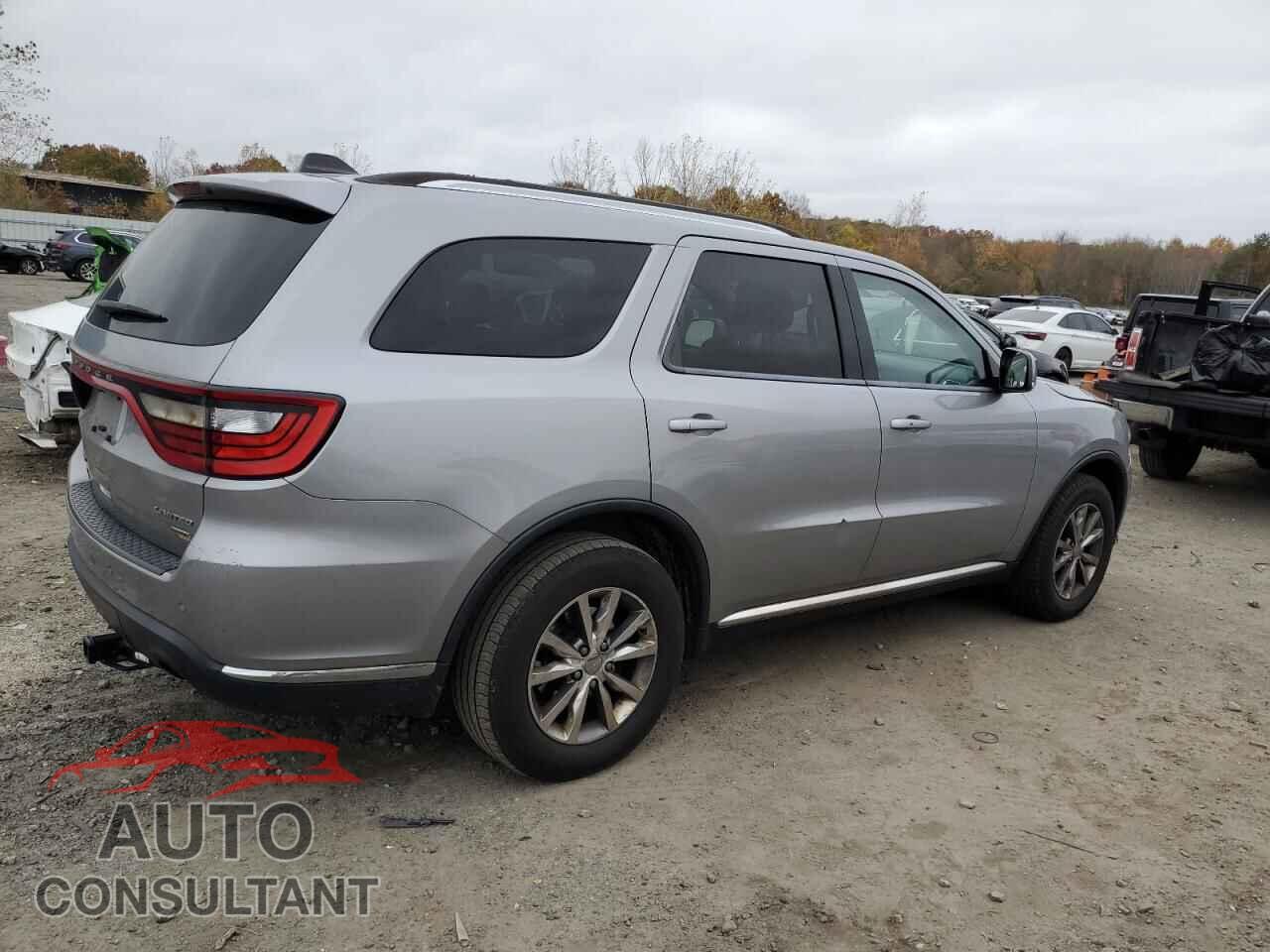 DODGE DURANGO 2015 - 1C4RDJDG2FC766246