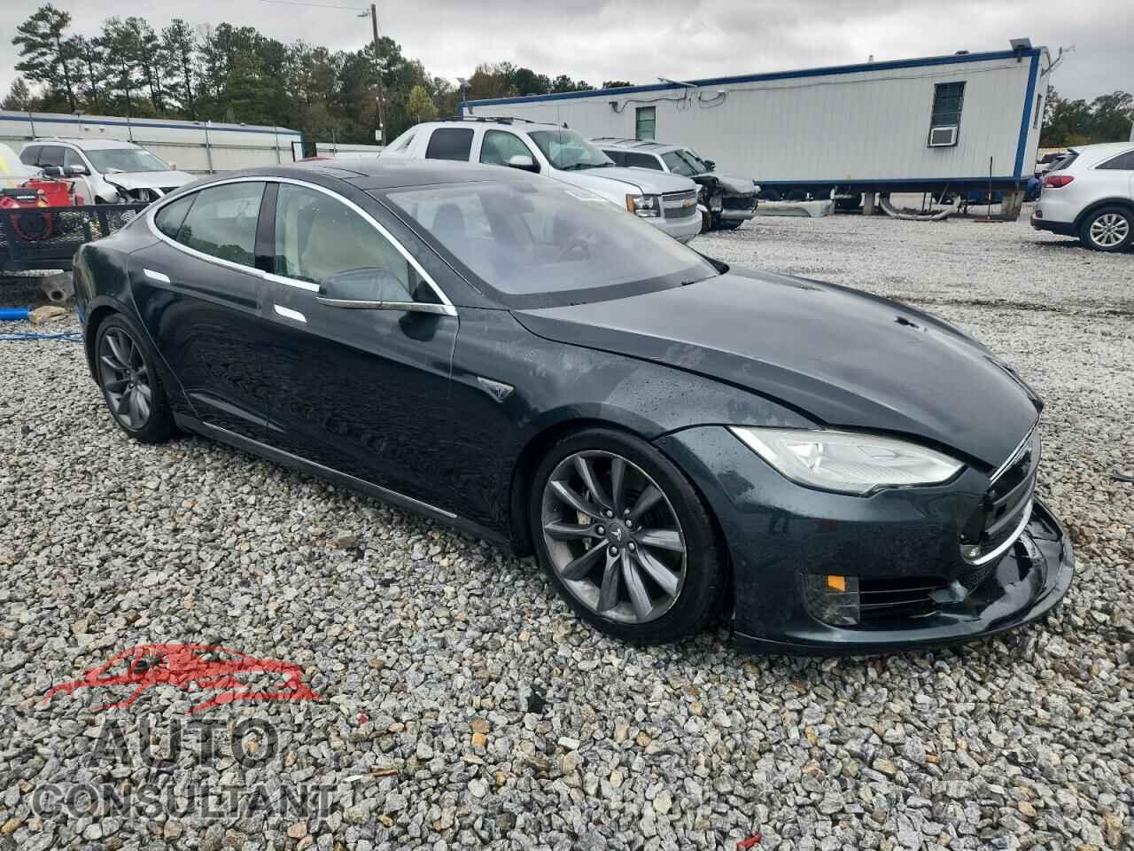 TESLA MODEL S 2013 - 5YJSA1CPXDFP05156