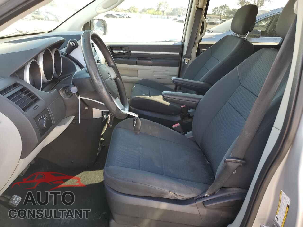DODGE CARAVAN 2010 - 2D4RN4DEXAR326954