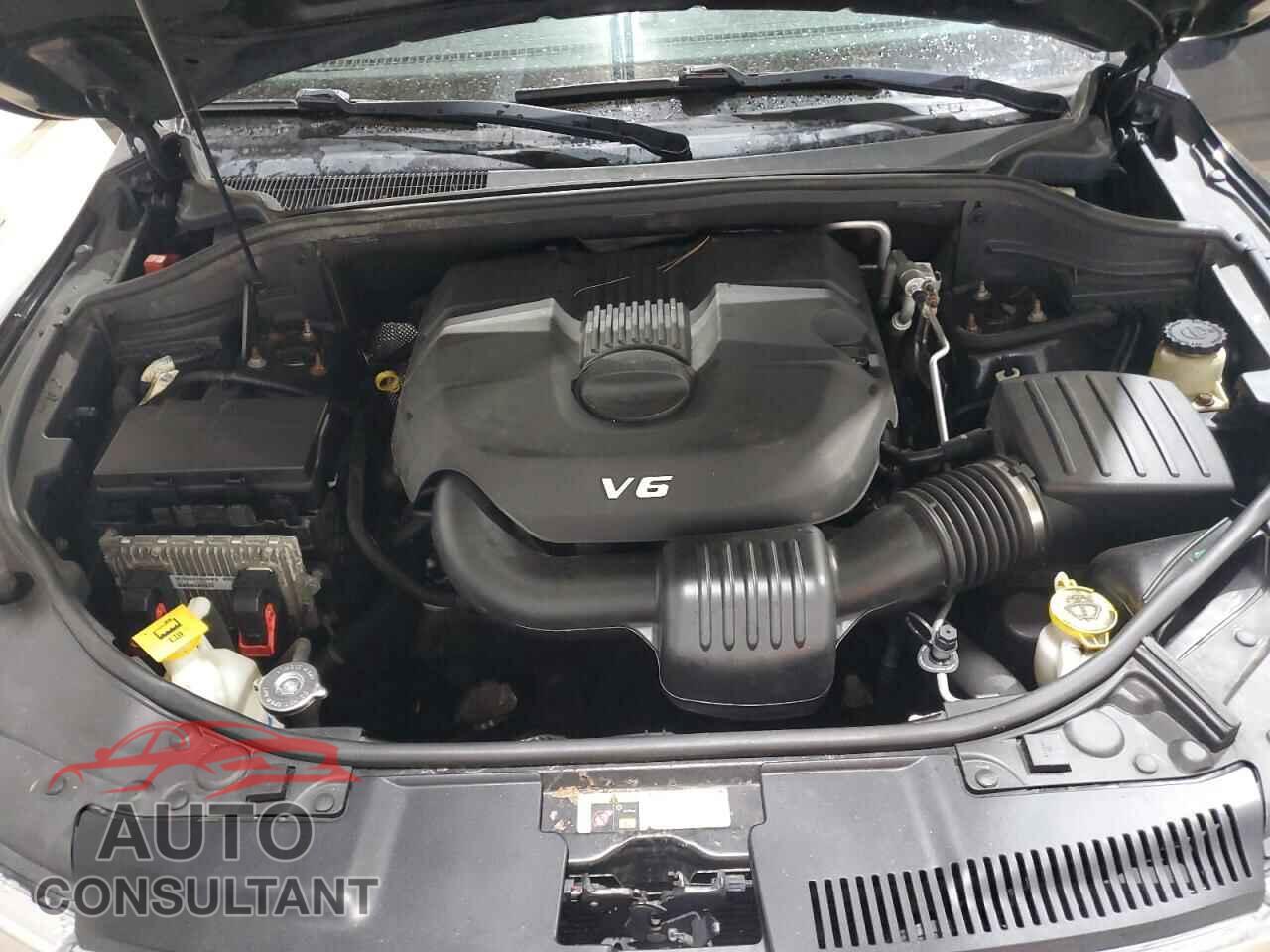 DODGE DURANGO 2014 - 1C4RDJEG0EC520681