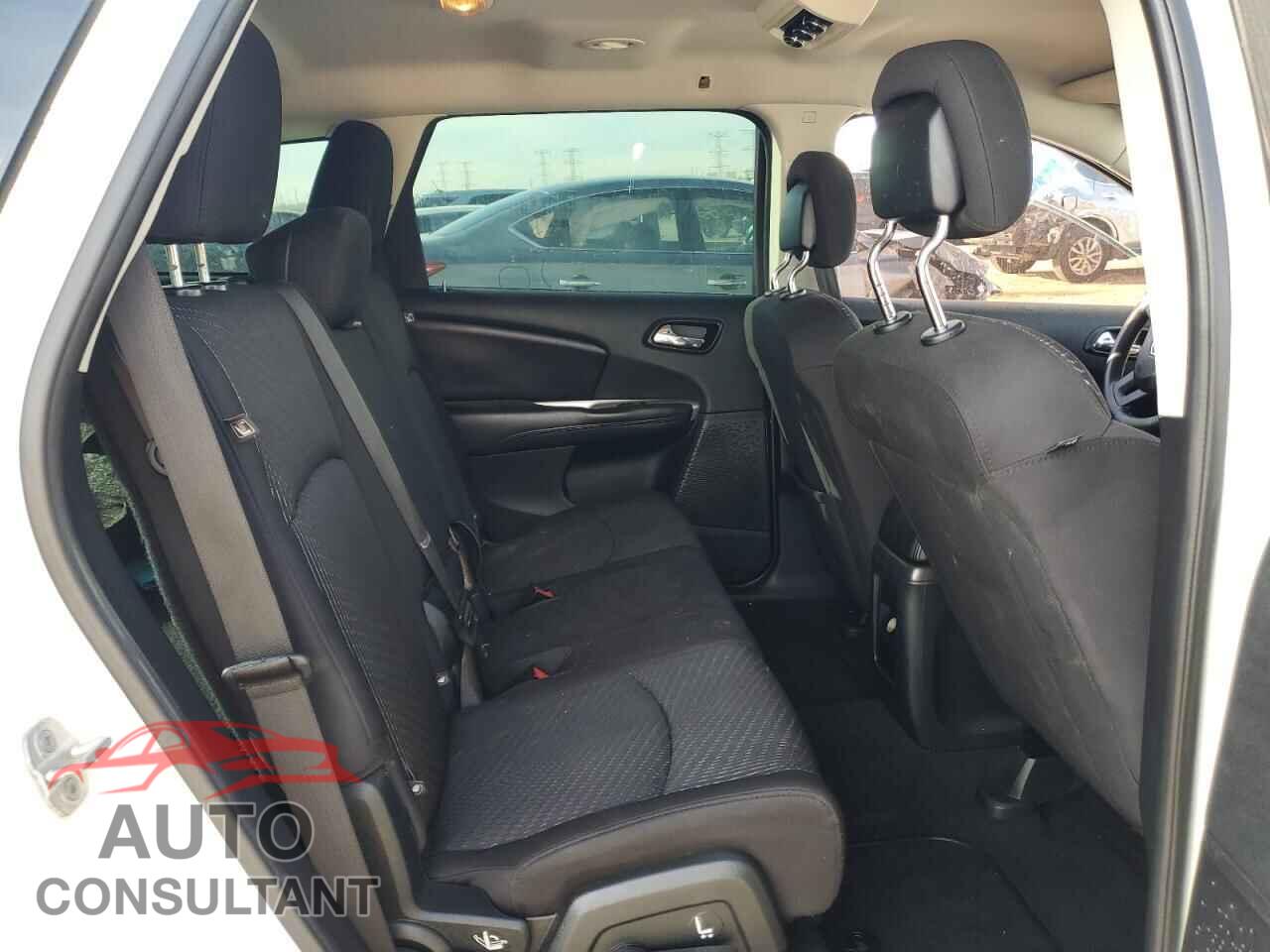 DODGE JOURNEY 2014 - 3C4PDCAB1ET120663