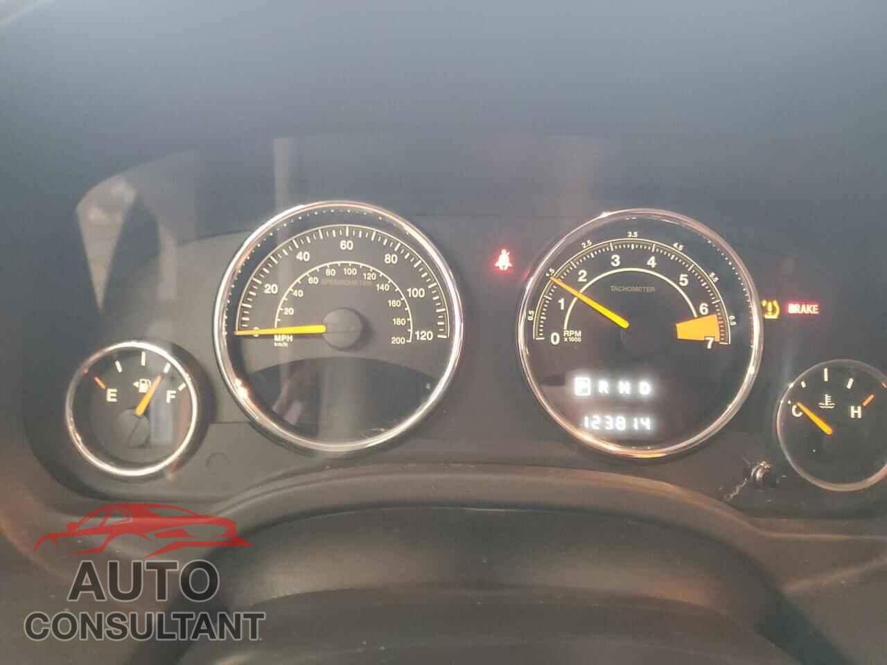 JEEP COMPASS 2015 - 1C4NJDEB3FD366301