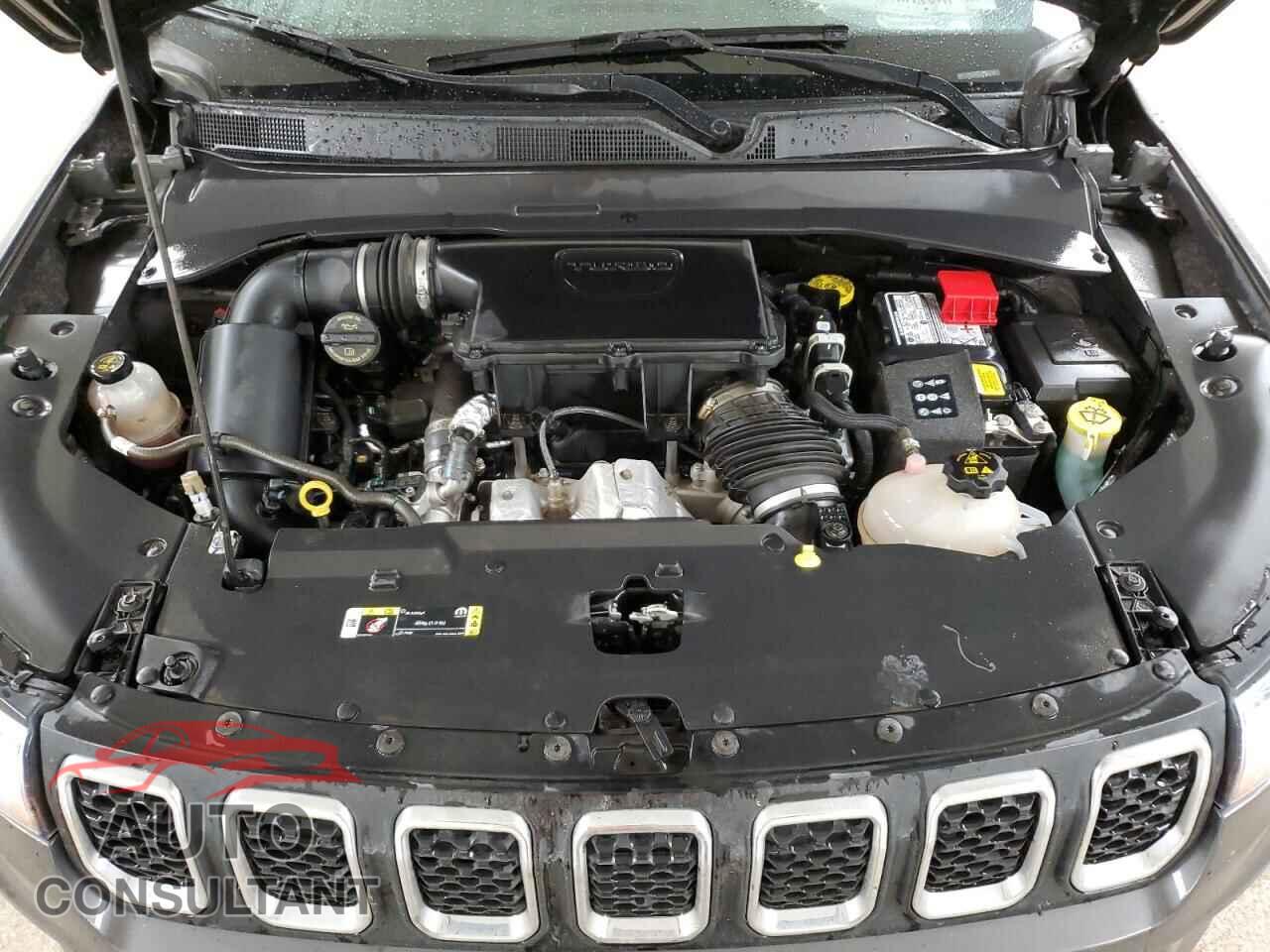 JEEP COMPASS 2023 - 3C4NJDCN8PT569015