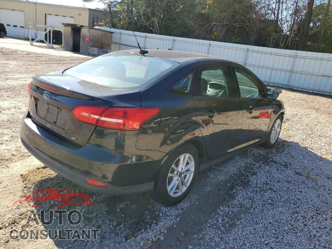 FORD FOCUS 2015 - 1FADP3F2XFL301606