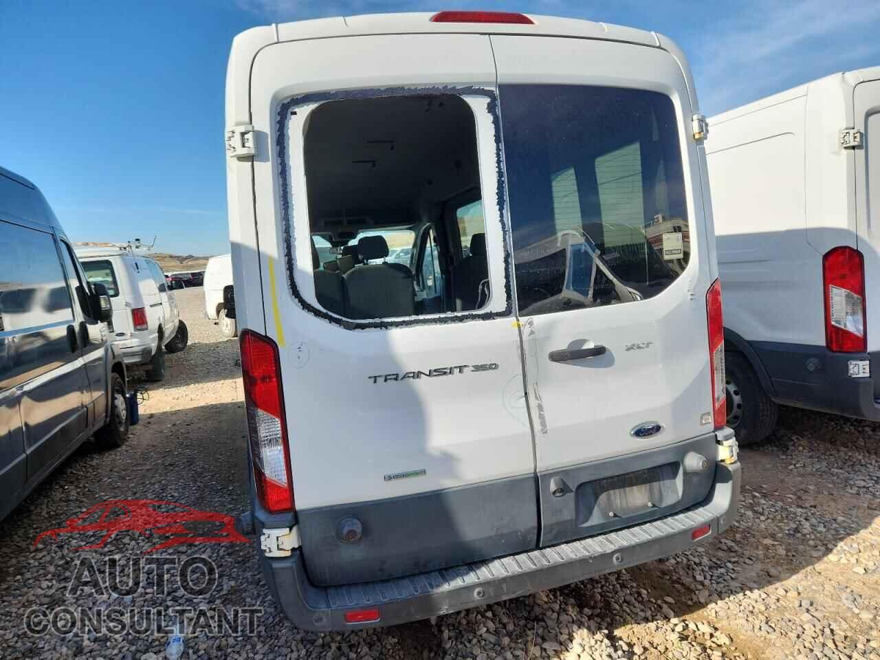 FORD TRANSIT 2016 - 1FBAX2CGXGKA26256