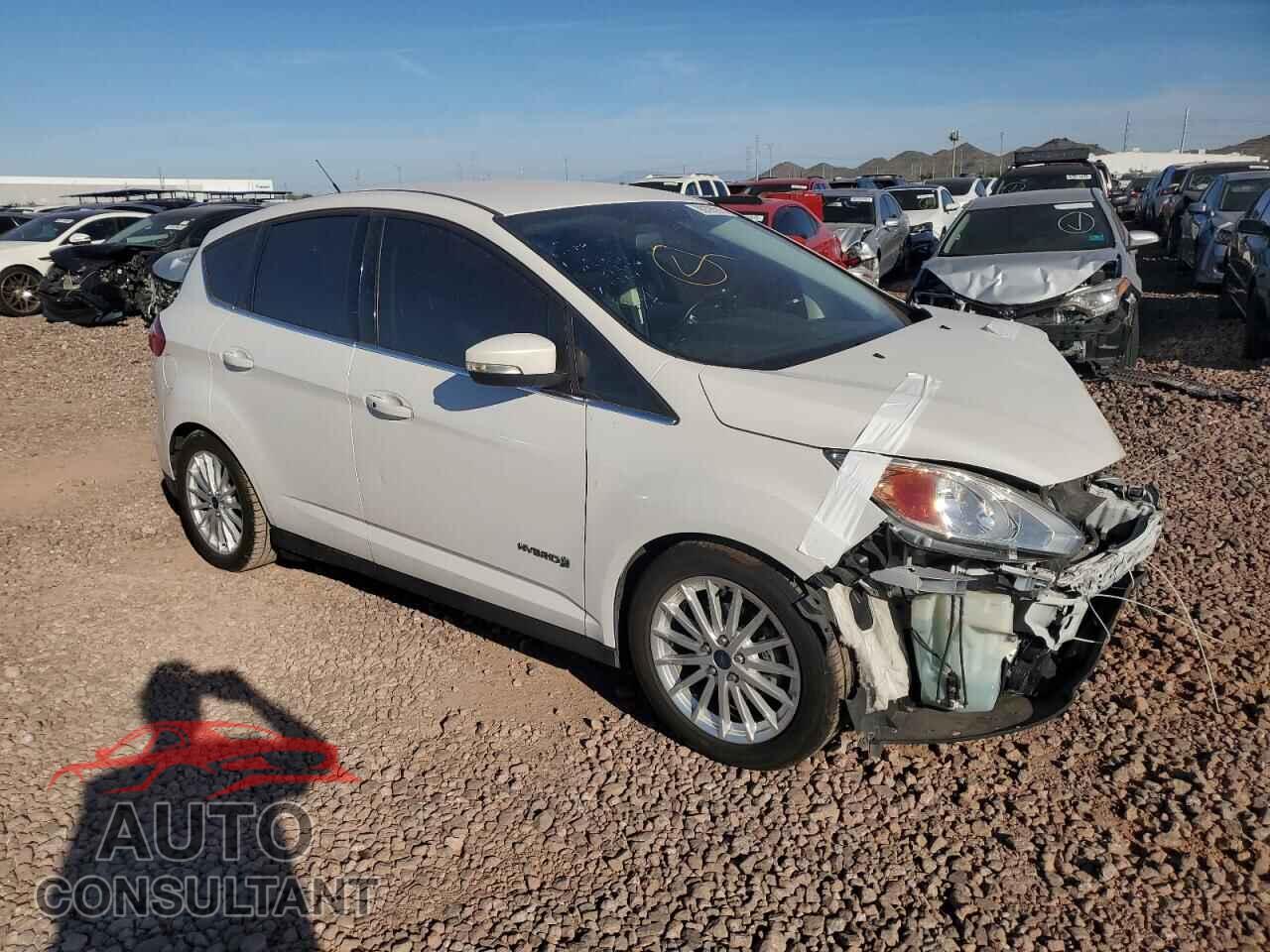FORD CMAX 2015 - 1FADP5BU5FL112719