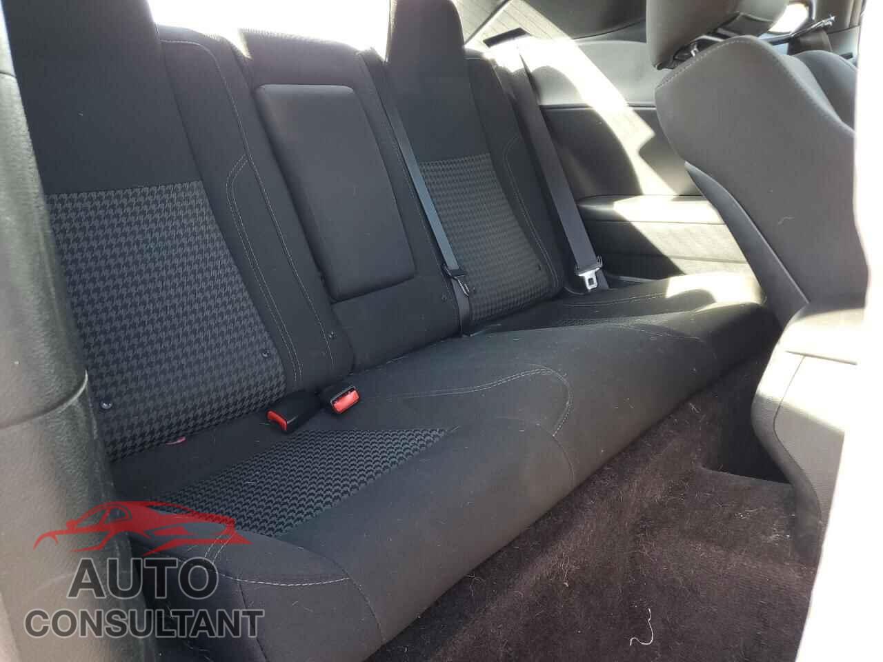 DODGE CHALLENGER 2016 - 2C3CDZAG7GH352830