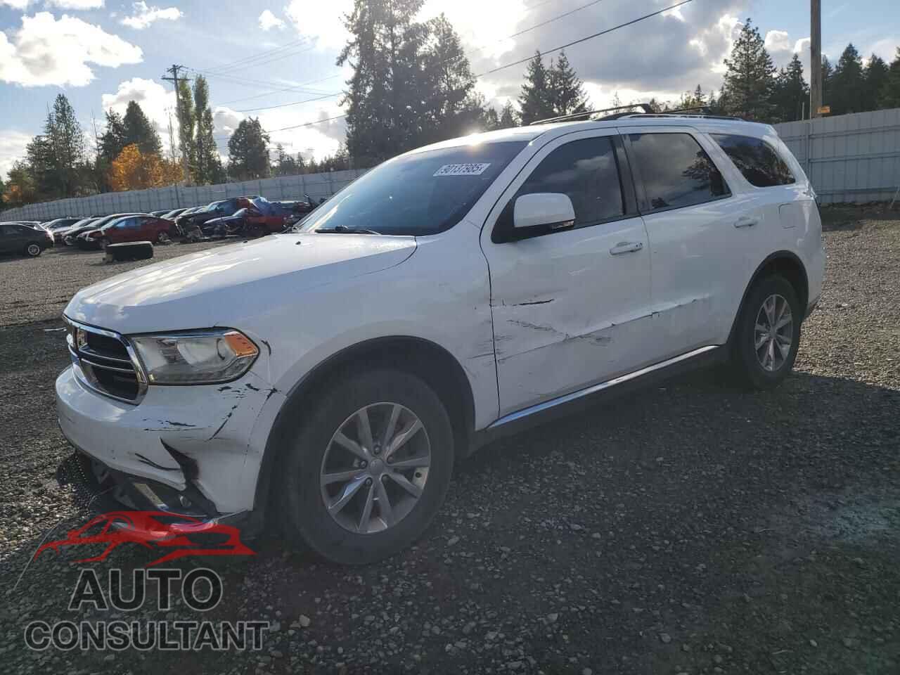 DODGE DURANGO 2015 - 1C4RDHDGXFC906861