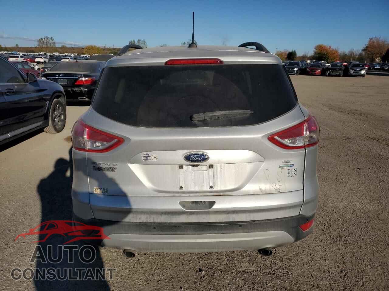 FORD ESCAPE 2014 - 1FMCU9G90EUD95786