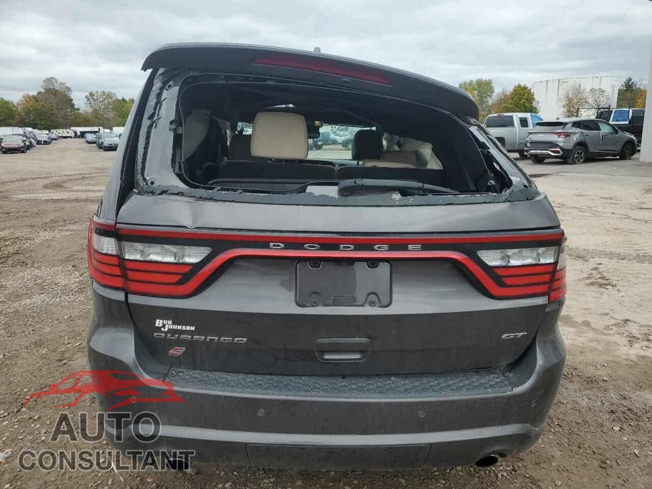 DODGE DURANGO 2021 - 1C4RDJDG0MC578676