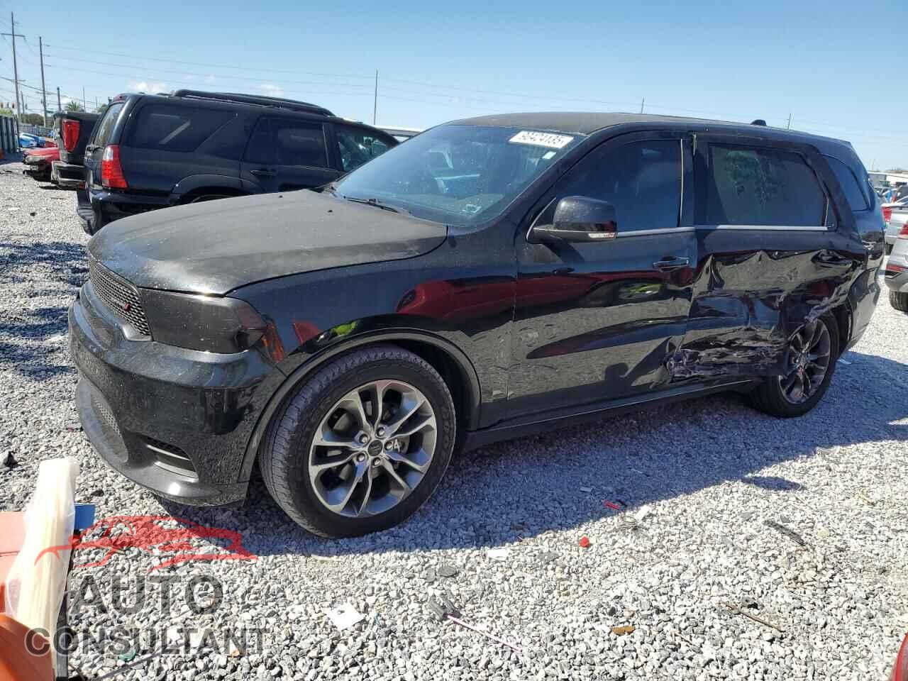 DODGE DURANGO 2020 - 1C4RDHDG9LC213291