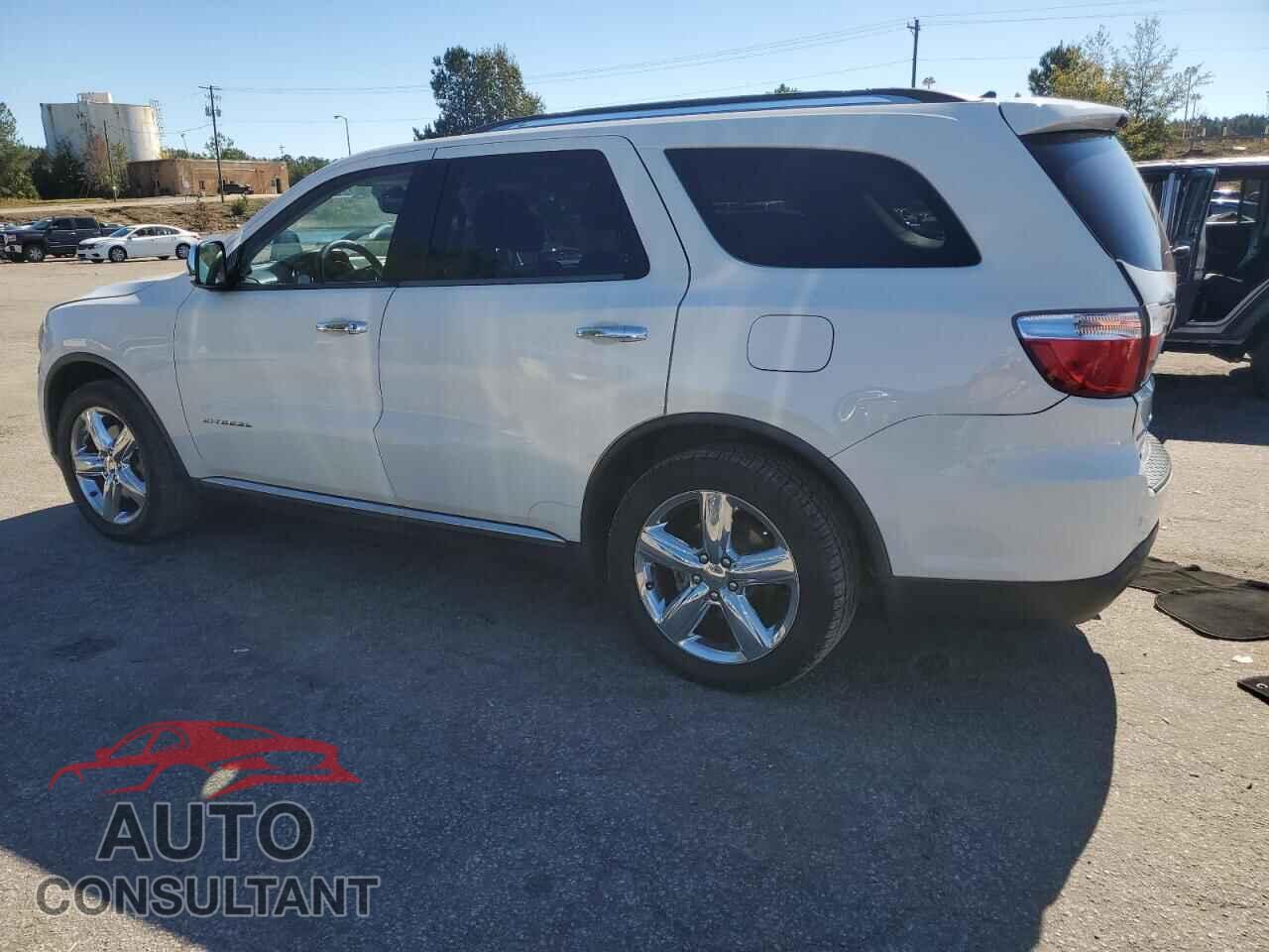 DODGE DURANGO 2012 - 1C4SDHET0CC107017