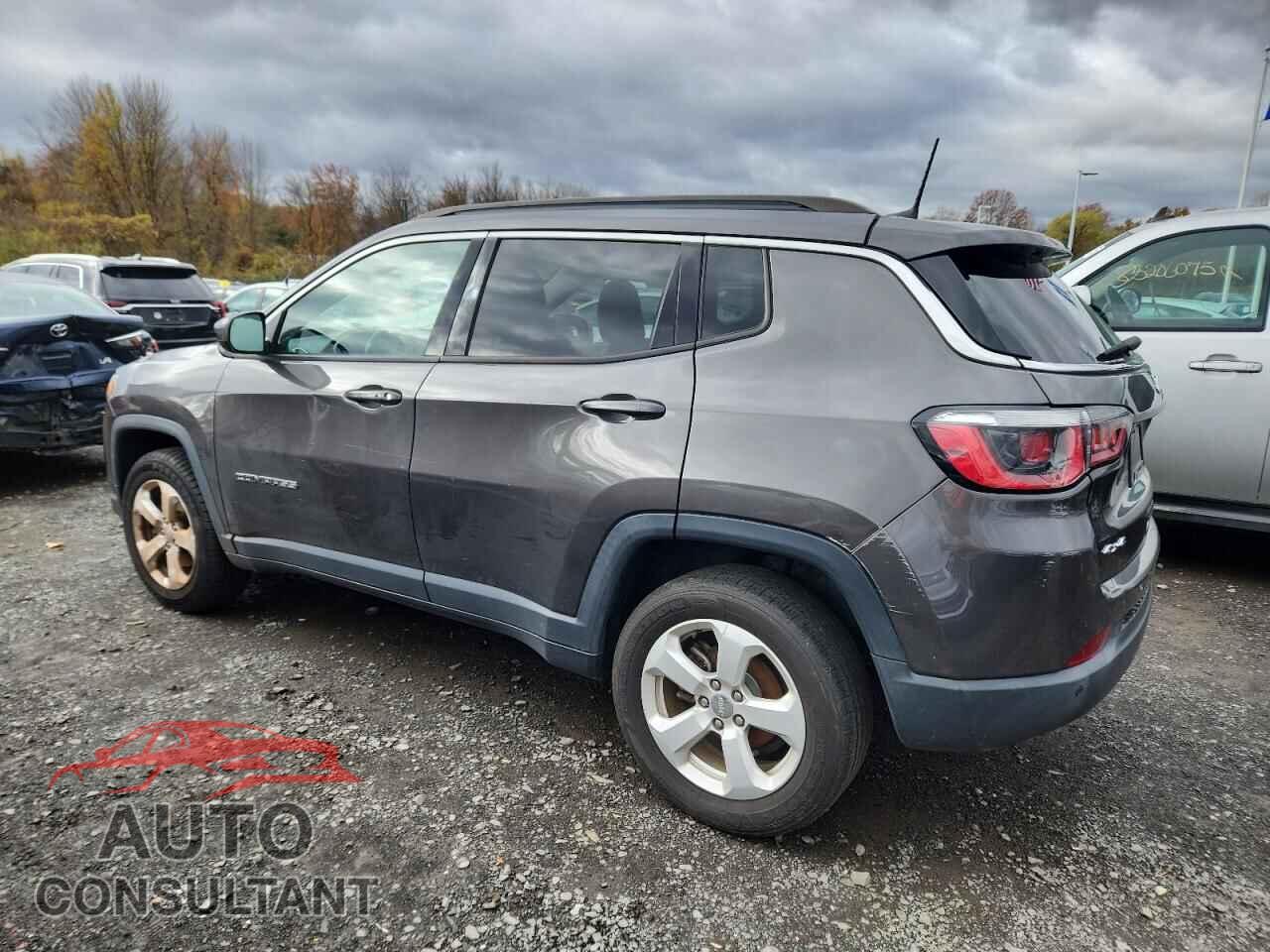 JEEP COMPASS 2017 - 3C4NJDBB6HT651883