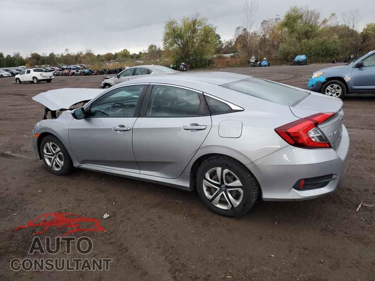 HONDA CIVIC 2017 - 19XFC2F5XHE041738