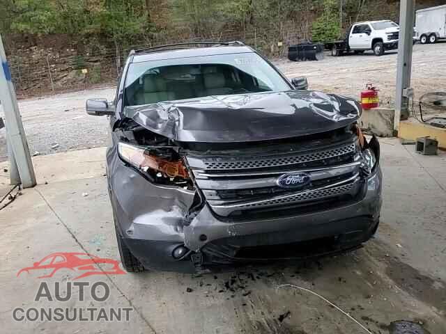 FORD EXPLORER 2012 - 1FMHK7F81CGA62811
