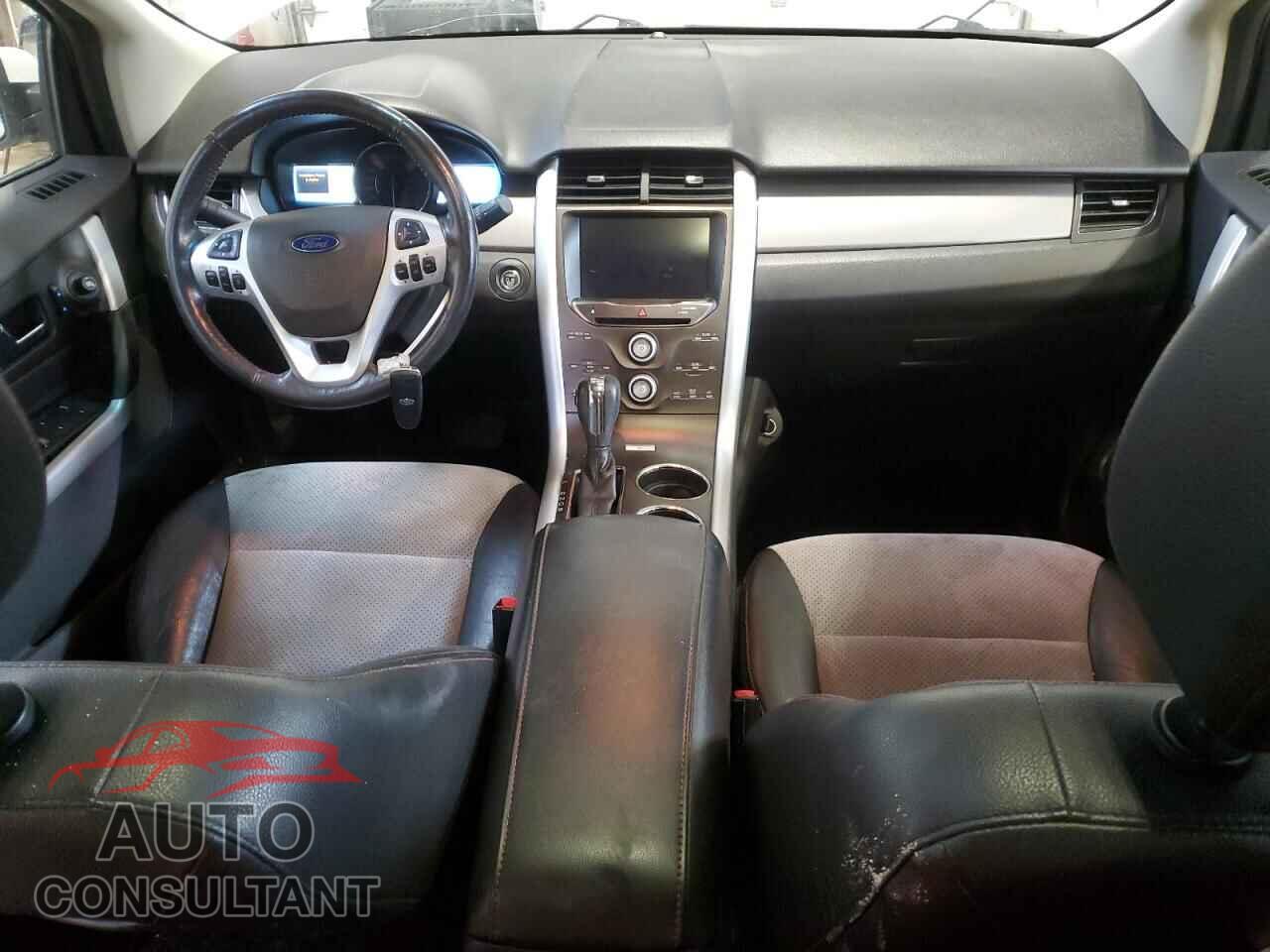 FORD EDGE 2013 - 2FMDK4JC0DBE12656