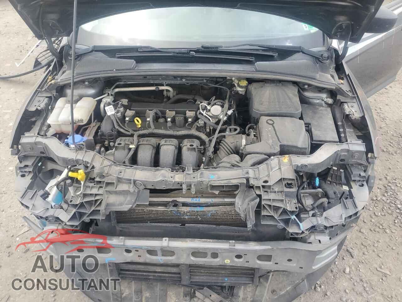 FORD FOCUS 2016 - 1FADP3E23GL331159