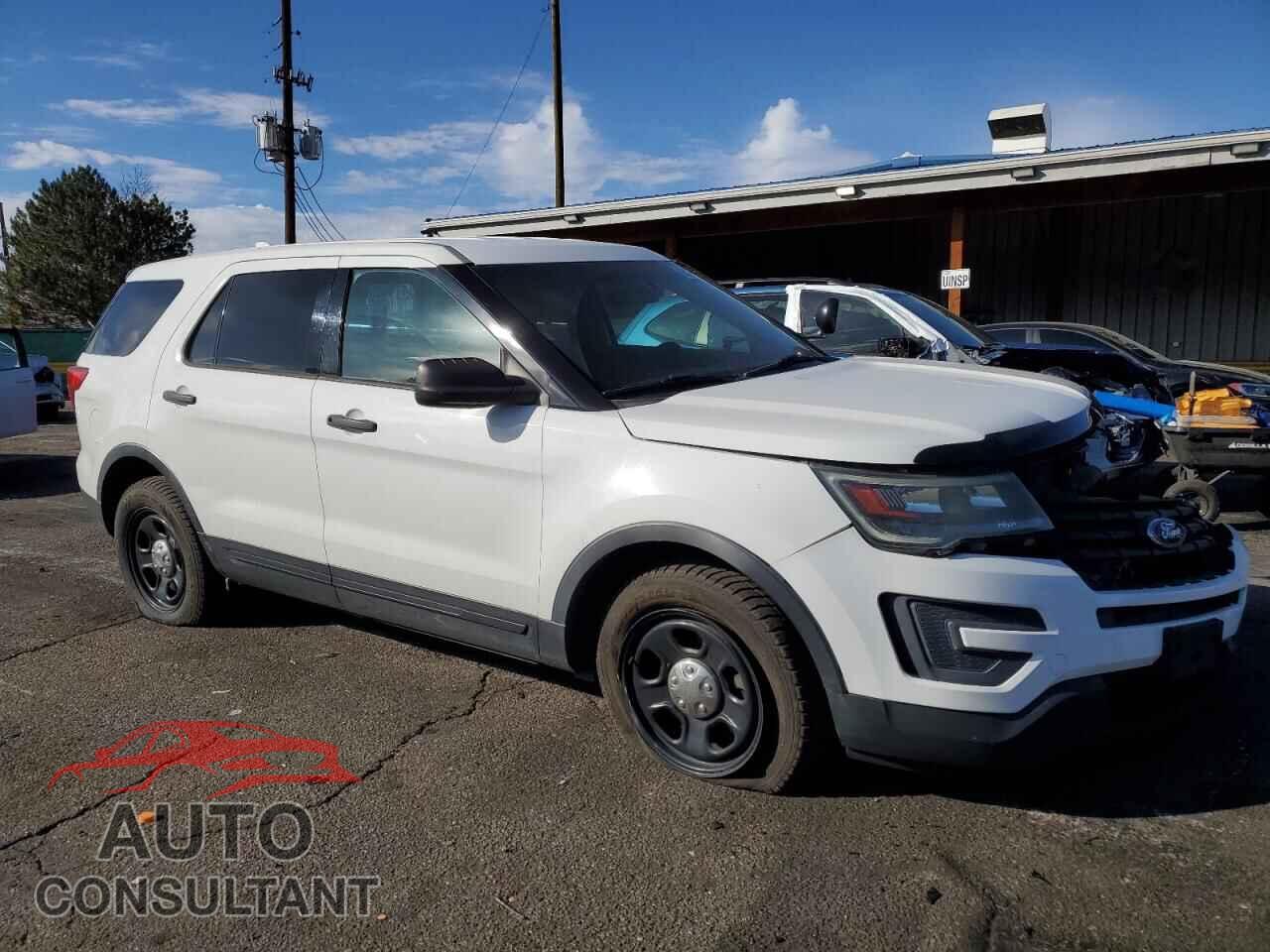 FORD EXPLORER 2017 - 1FM5K8AR2HGA13410