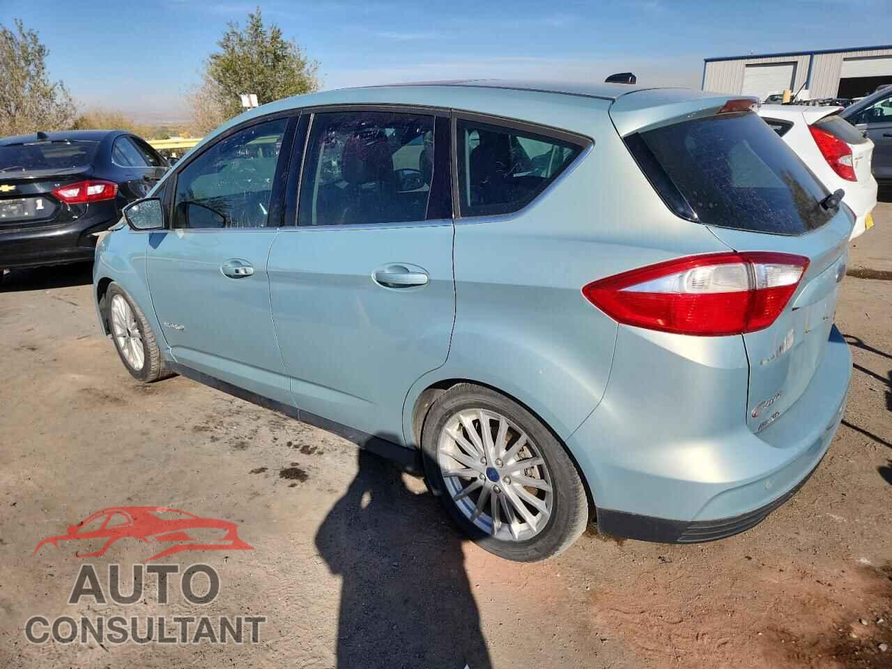 FORD CMAX 2014 - 1FADP5BU4EL512754