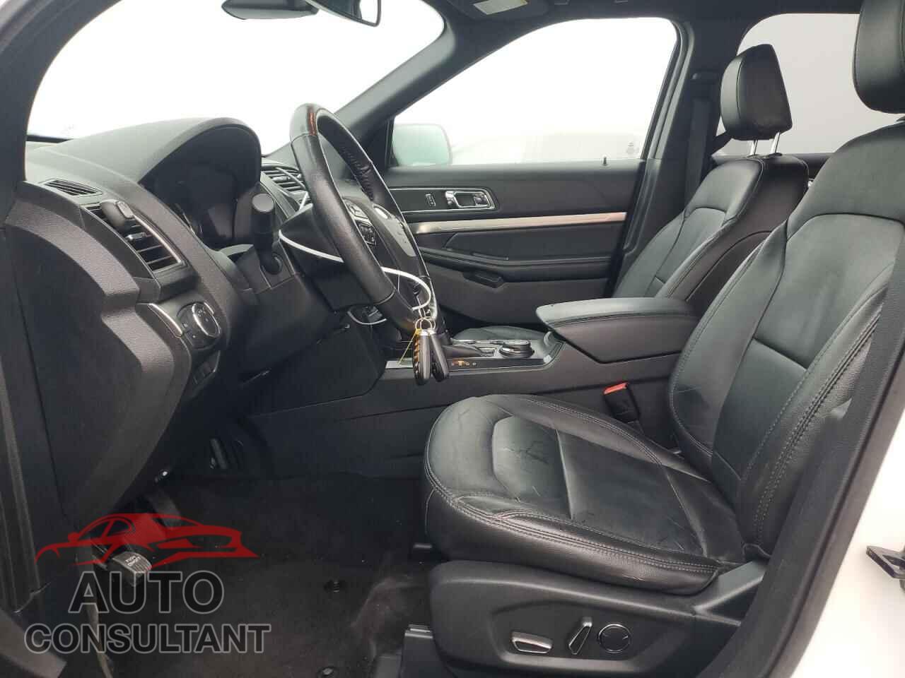 FORD EXPLORER 2018 - 1FM5K8D86JGB57180