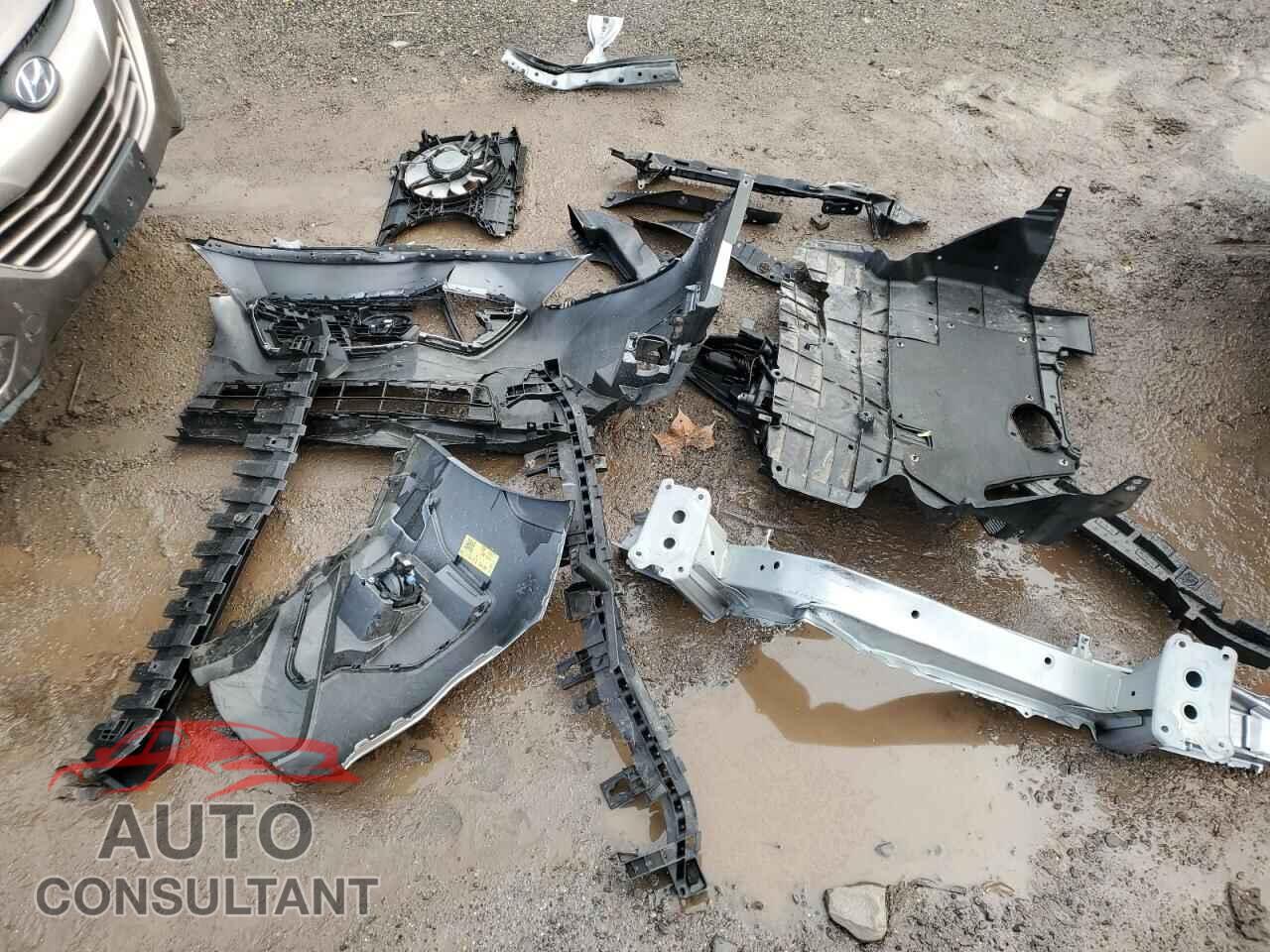 SUBARU CROSSTREK 2022 - JF2GTHSC5NH257354