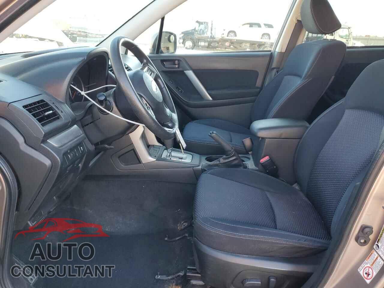 SUBARU FORESTER 2014 - JF2SJAEC3EH550320