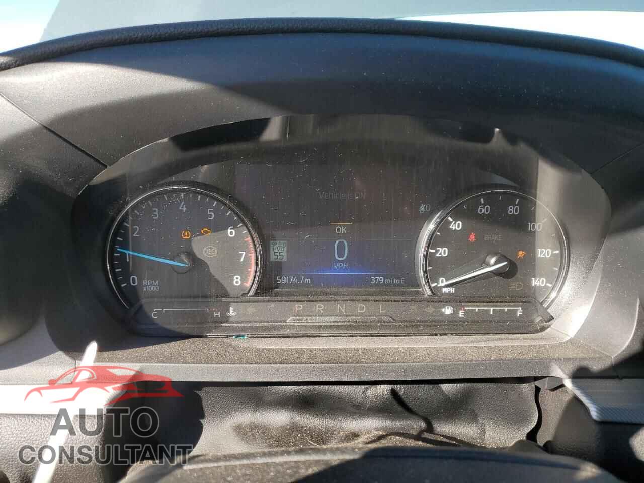 FORD EXPLORER 2022 - 1FMSK8DH2NGA23050