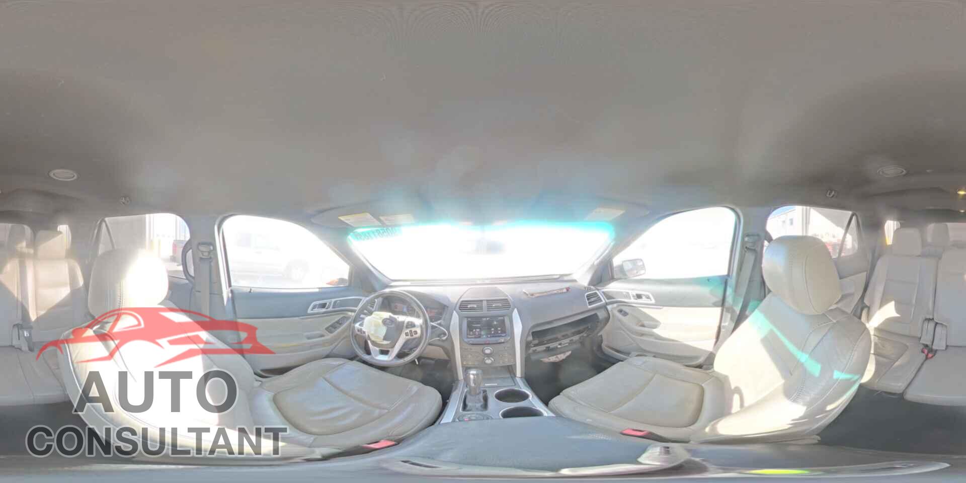 FORD EXPLORER 2013 - 1FM5K8D82DGC02331