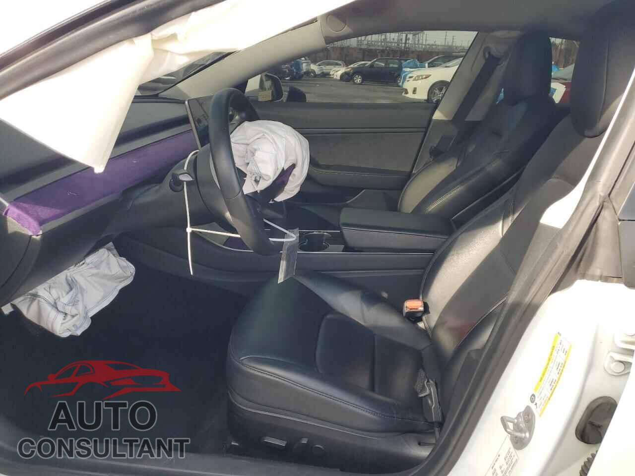 TESLA MODEL 3 2020 - 5YJ3E1EC0LF602328