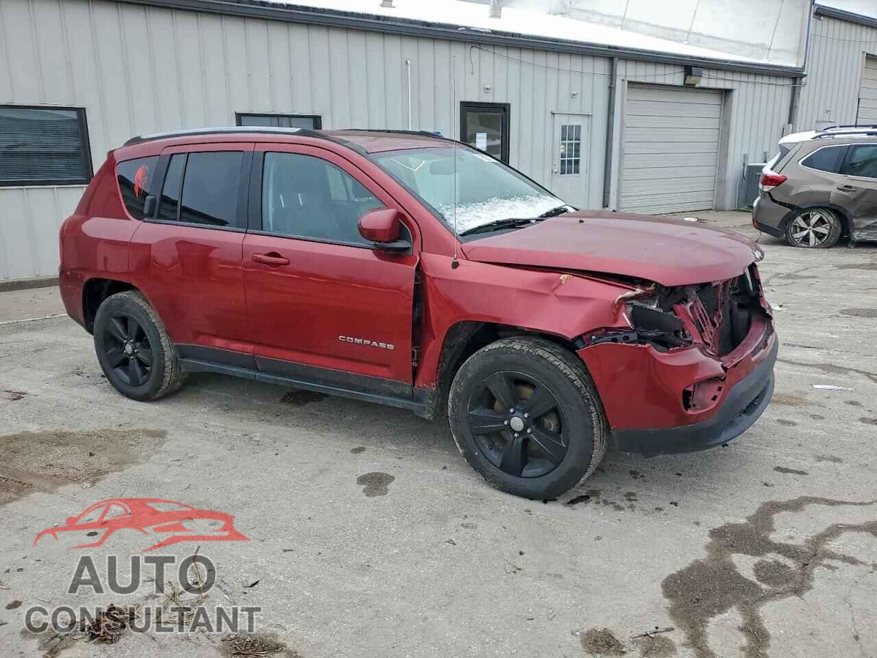 JEEP COMPASS 2017 - 1C4NJDEB2HD143752