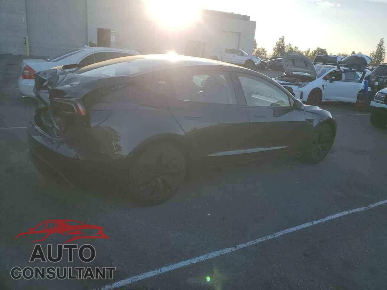 TESLA MODEL 3 2025 - 5YJ3E1EA2SF975111