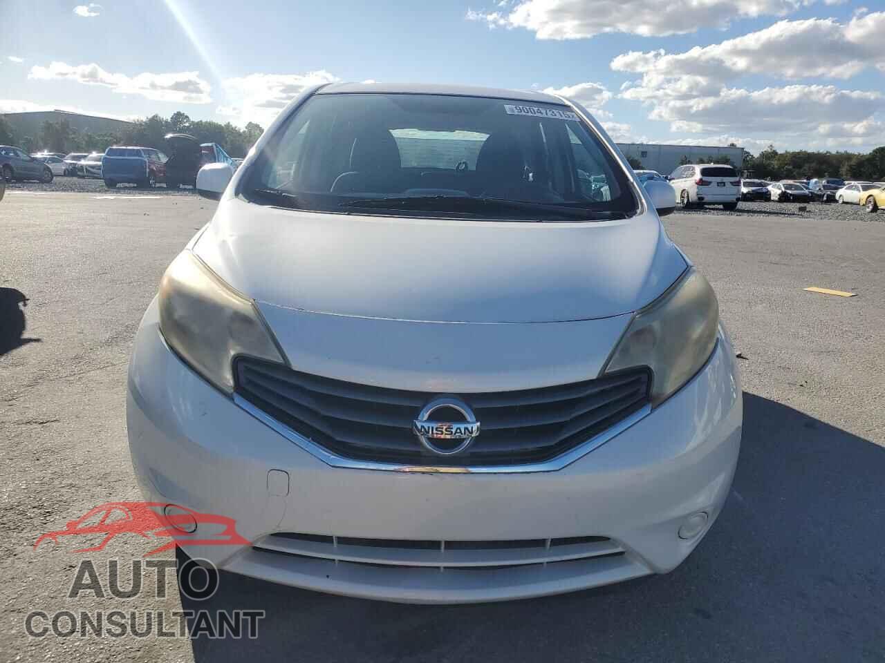 NISSAN VERSA 2014 - 3N1CE2CP7EL424016