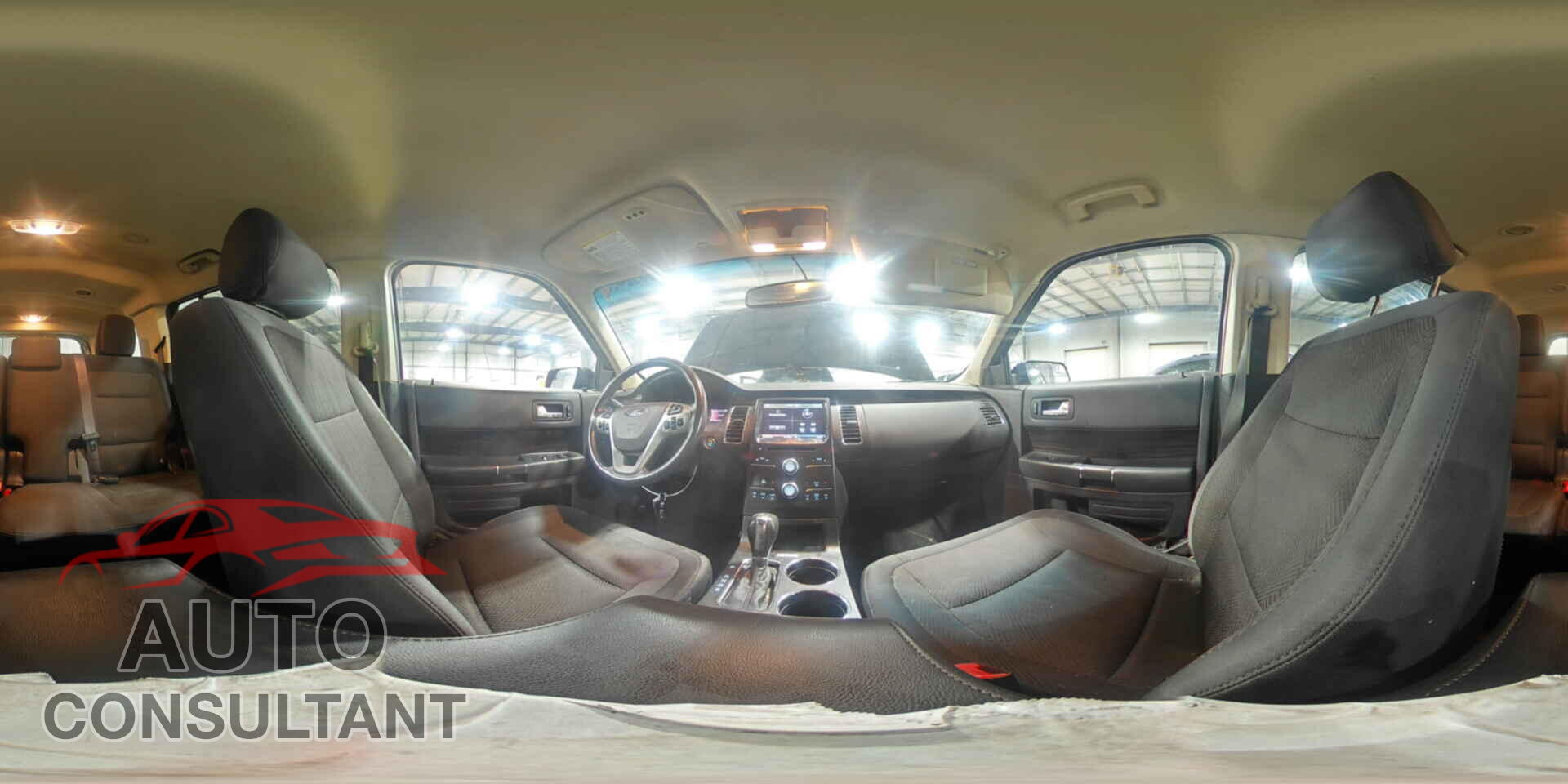 FORD FLEX 2015 - 2FMGK5C88FBA07319