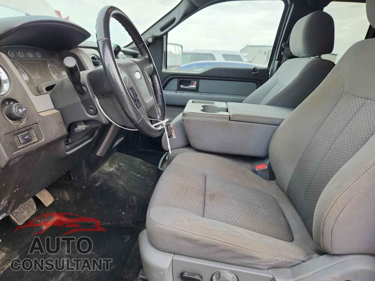 FORD F-150 2012 - 1FTFX1CF2CFB81986