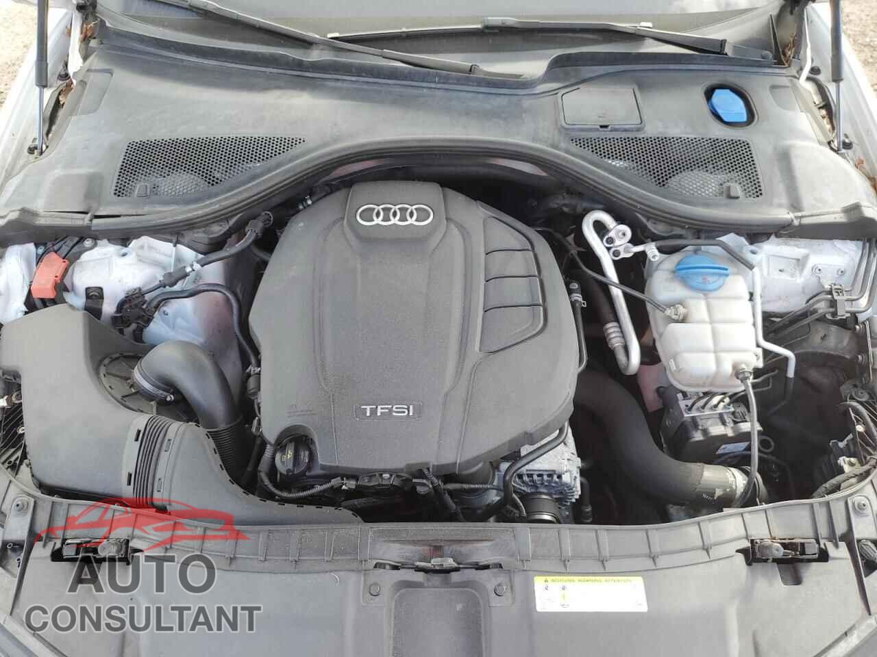 AUDI A6 2017 - WAUD8AFC1HN039998