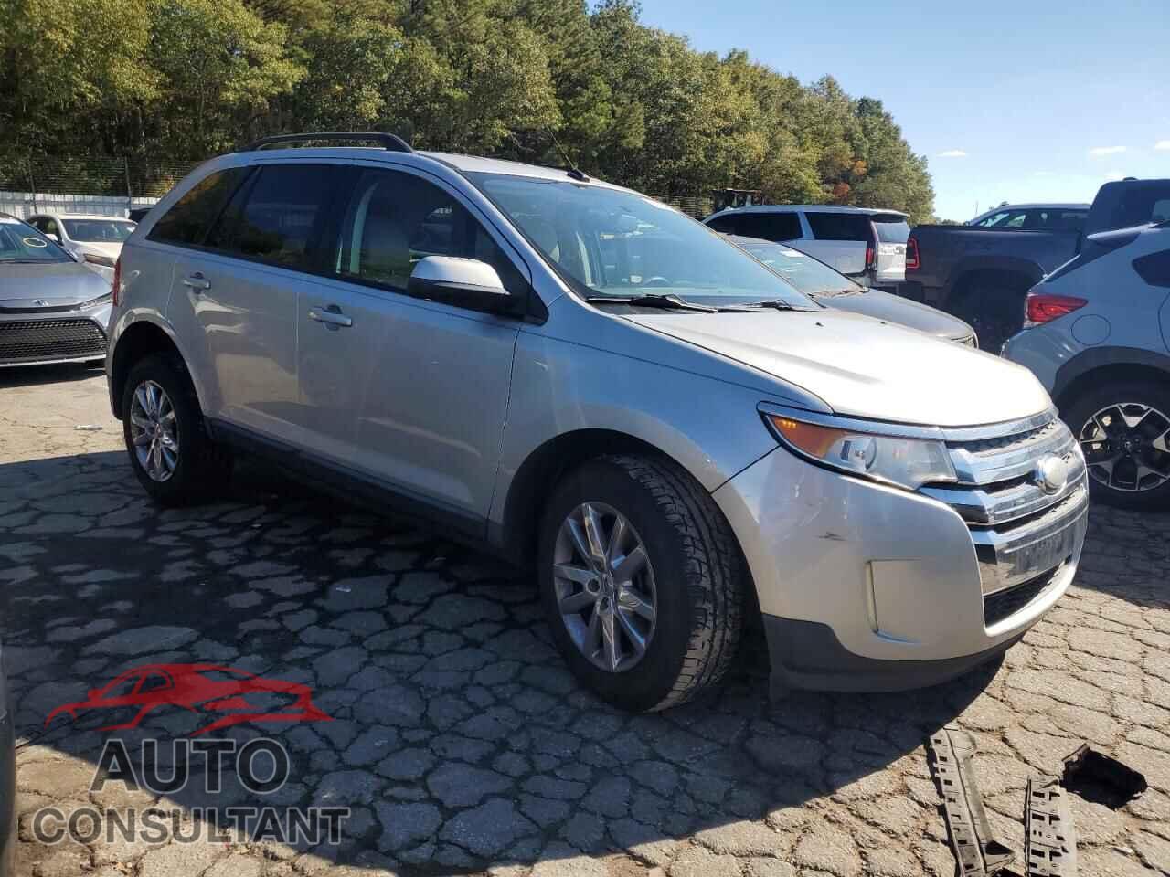 FORD EDGE 2012 - 2FMDK3JC3CBA86876