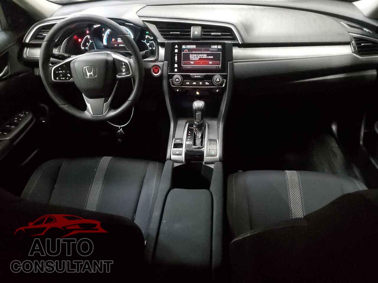 HONDA CIVIC 2016 - 2HGFC2F79GH021292