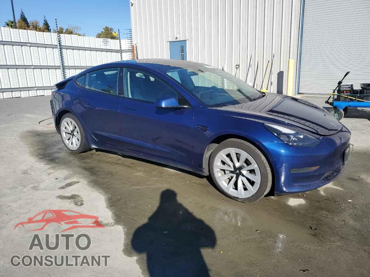 TESLA MODEL 3 2022 - 5YJ3E1EA8NF304546
