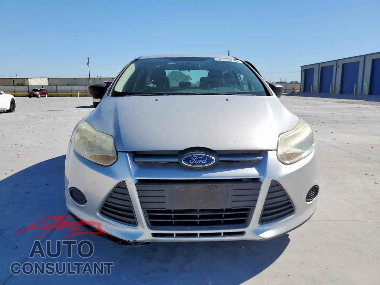 FORD FOCUS 2013 - 1FADP3E26DL133638