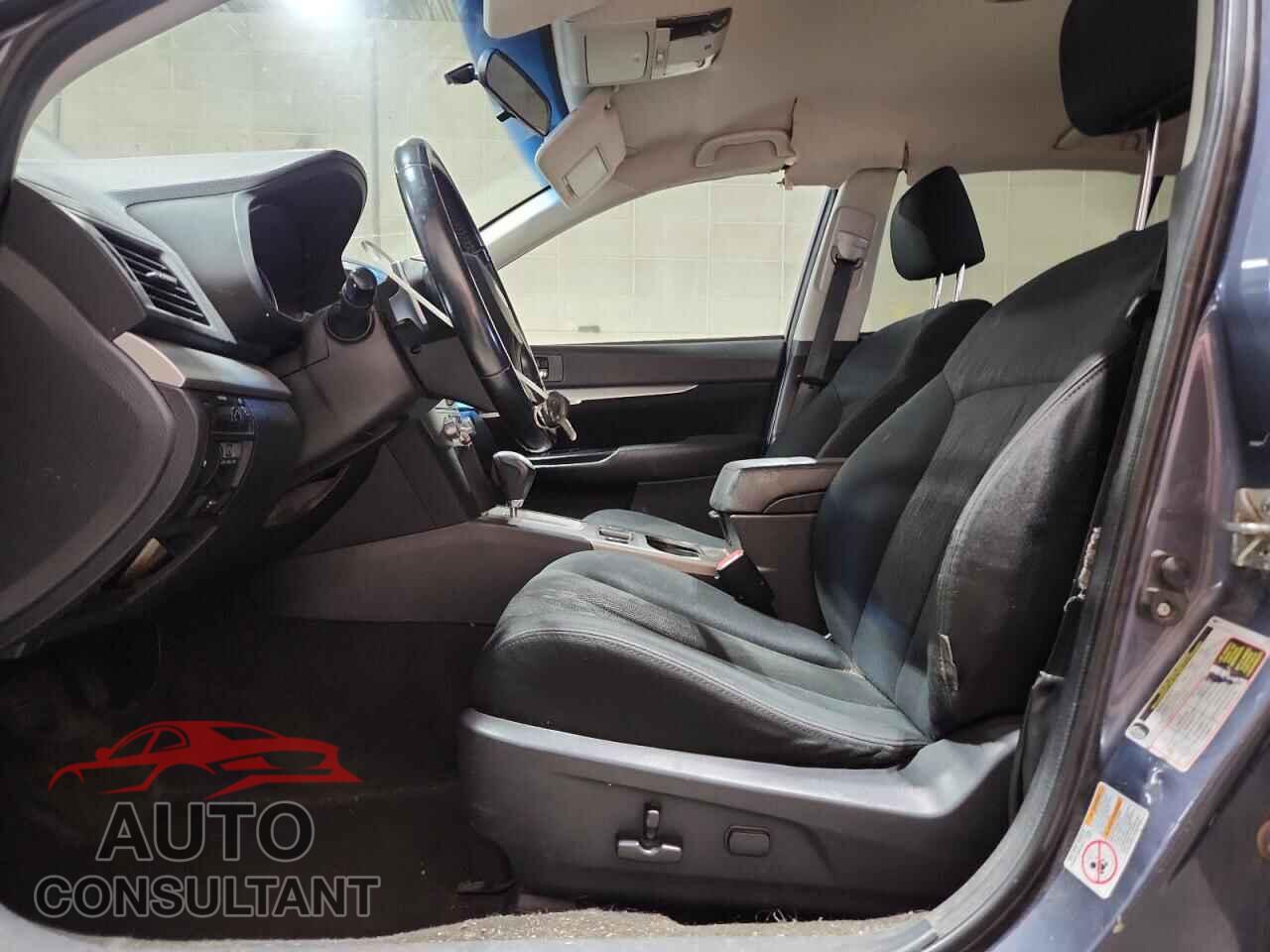 SUBARU OUTBACK 2014 - 4S4BRBCC1E3226629