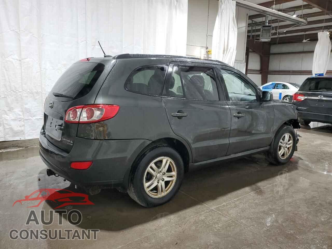 HYUNDAI SANTA FE 2010 - 5NMSGDAB0AH350192