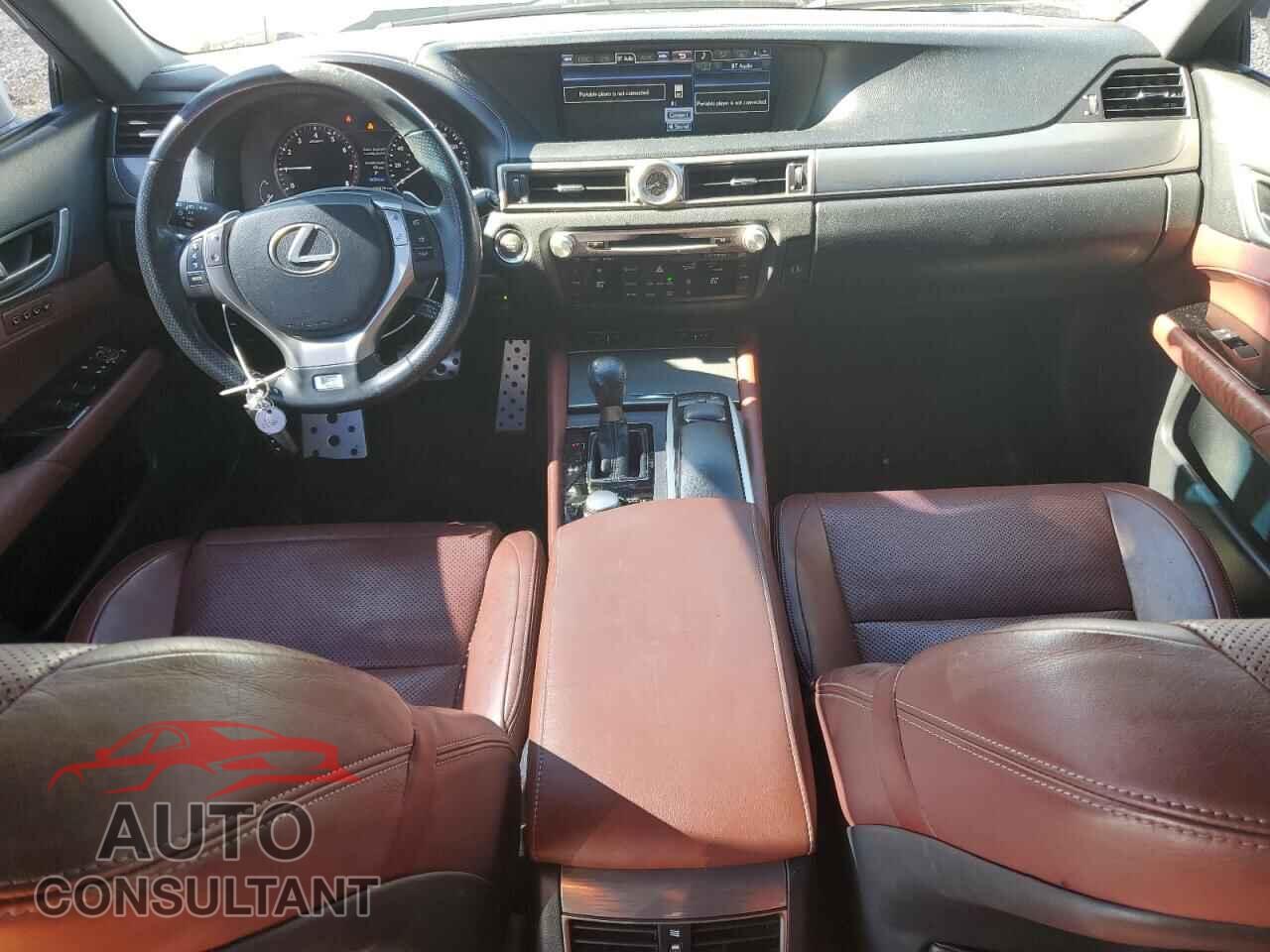 LEXUS GS350 2014 - JTHBE1BL0E5029577