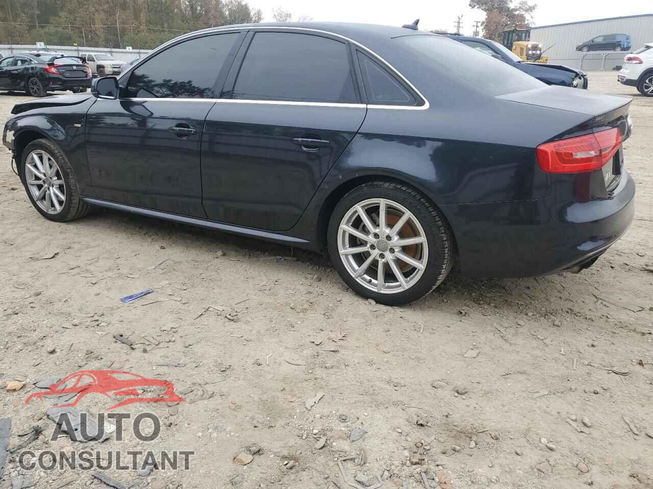 AUDI A4 2016 - WAUBFAFL9GN011376