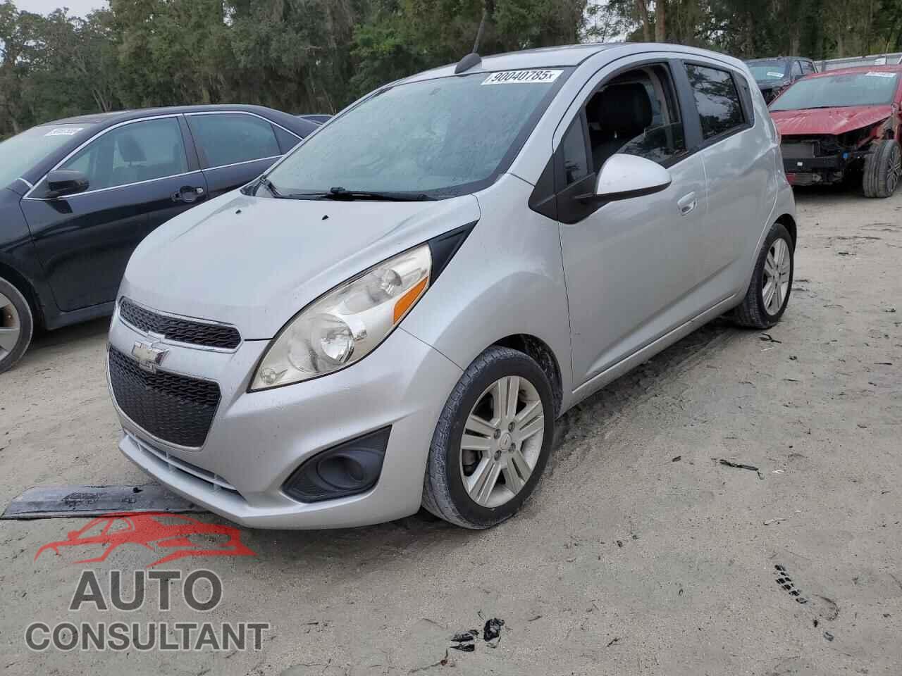 CHEVROLET SPARK 2015 - KL8CD6S96FC812712