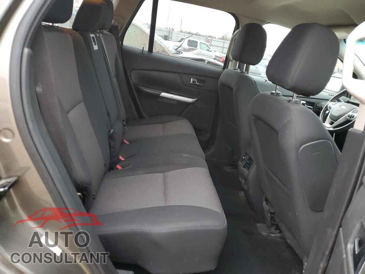 FORD EDGE 2013 - 2FMDK3J92DBA46083