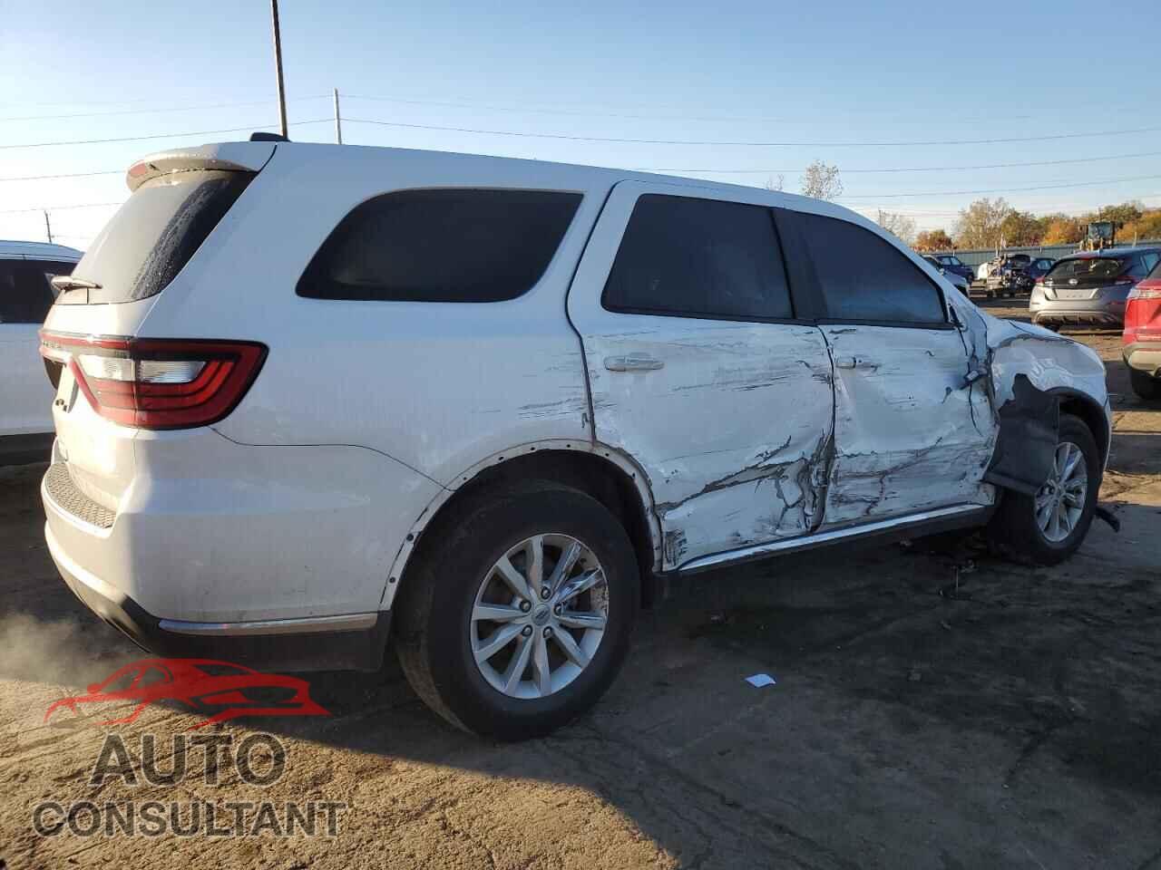 DODGE DURANGO 2020 - 1C4RDJAG1LC287347